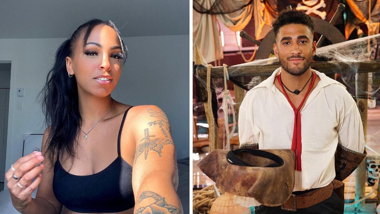 Les fans ont une forte opinion sur le triangle amoureux de Rami ...