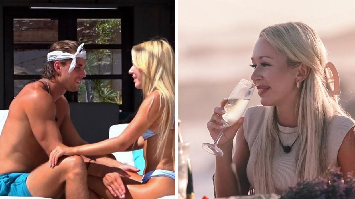 Sandrine de L'île de l'amour annonce qu'elle n'est plus en couple avec Samuel