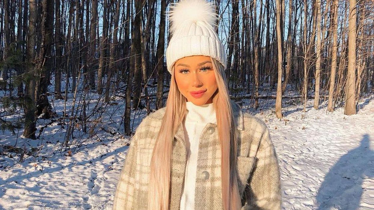 Sandrine de L'île de l'amour brise le silence suite au party dans le vol controversé