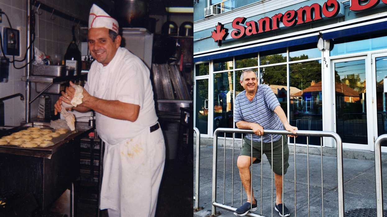 SanRemo Bakery Co-Founder Has Passed Away From COVID-19, Says Family