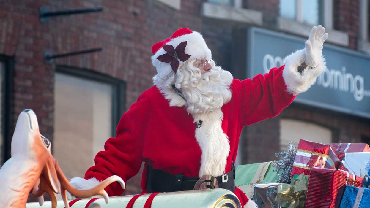 Santa Claus & His Reindeer Might Get A Pass From Toronto City Council On Quarantine Restrictions