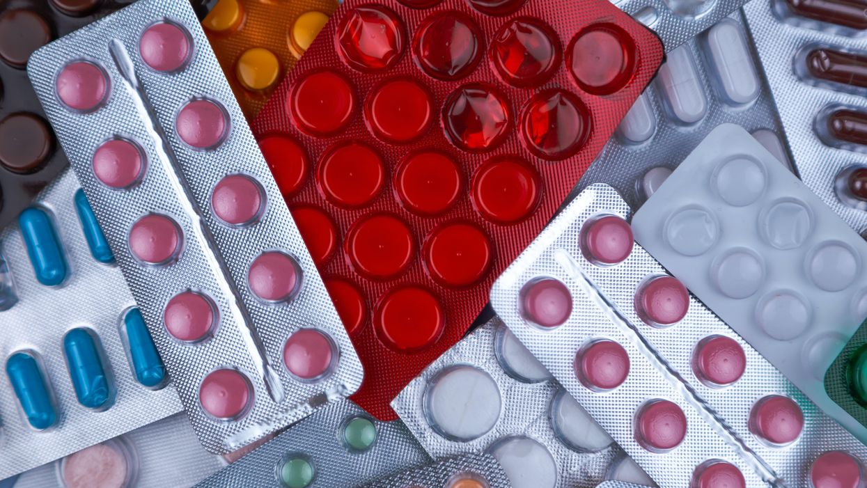 Santé Canada procède au rappel de près de 250 lots de médicaments