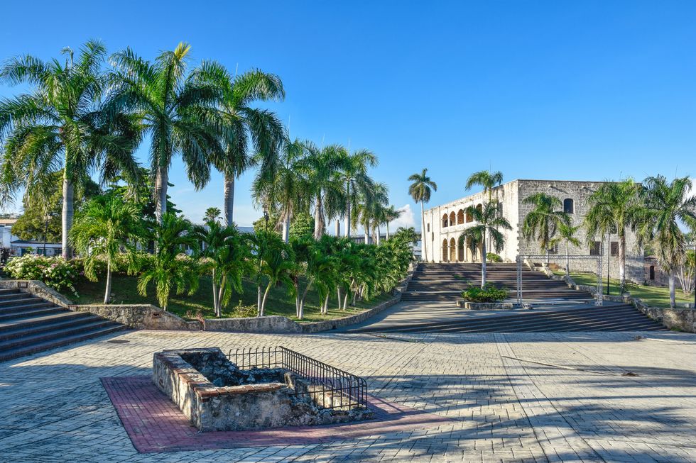 Santo Domingo, Dominican Republic. \u200b