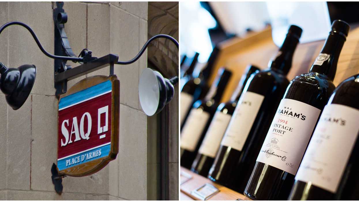 SAQ Price Increase Will Make Booze More Expensive In Quebec