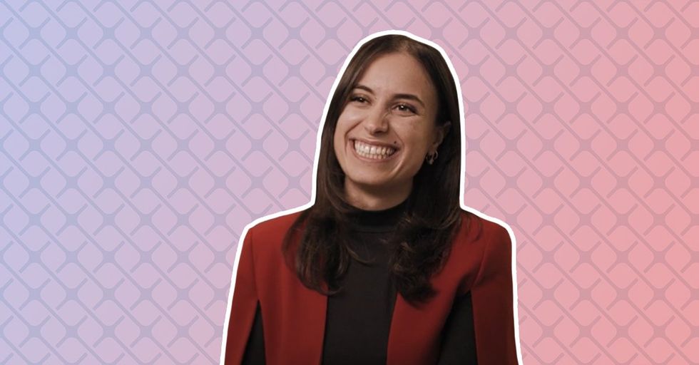 Sarah, Directrice en d\u00e9veloppement hypoth\u00e9caire, Banque Nationale.