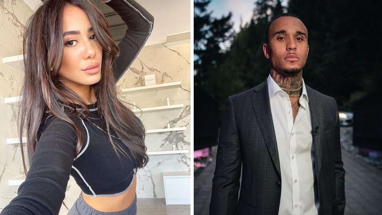 Sarah-Donia et Patrice d'OD sont allés en date et il y a même eu des rapprochements