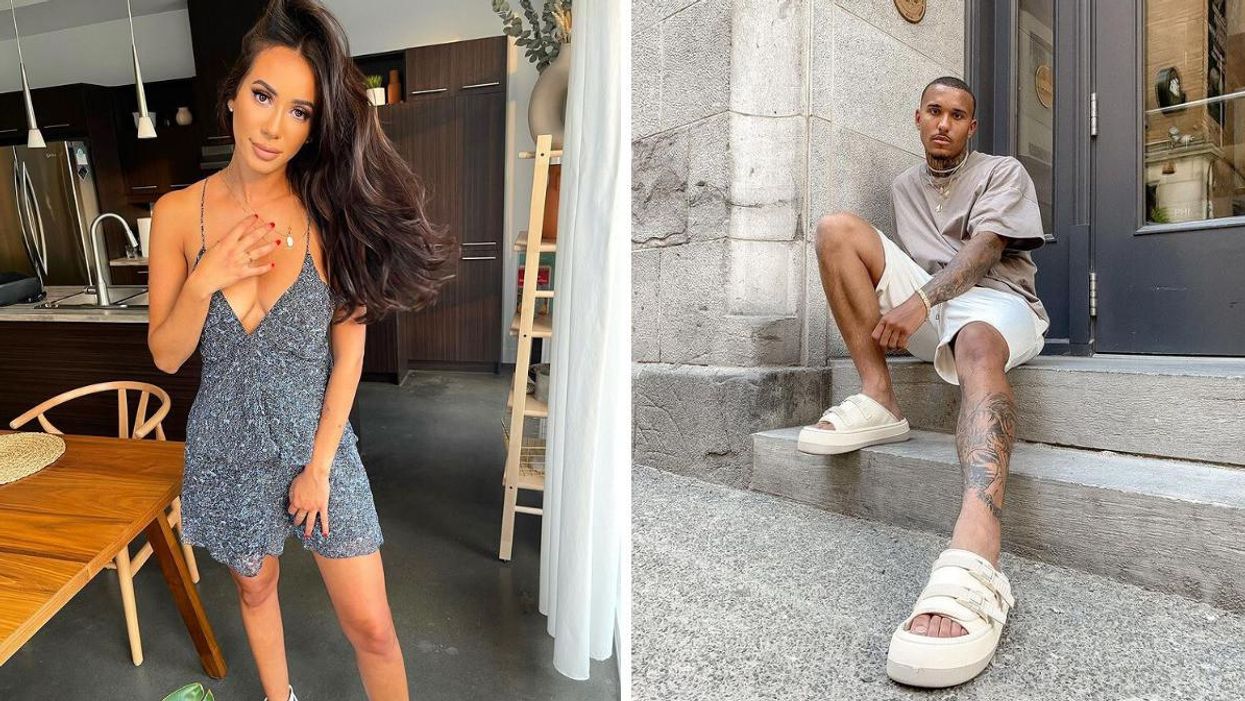 Sarah-Donia et Patrice passent du temps ensemble et font le point sur leur relation