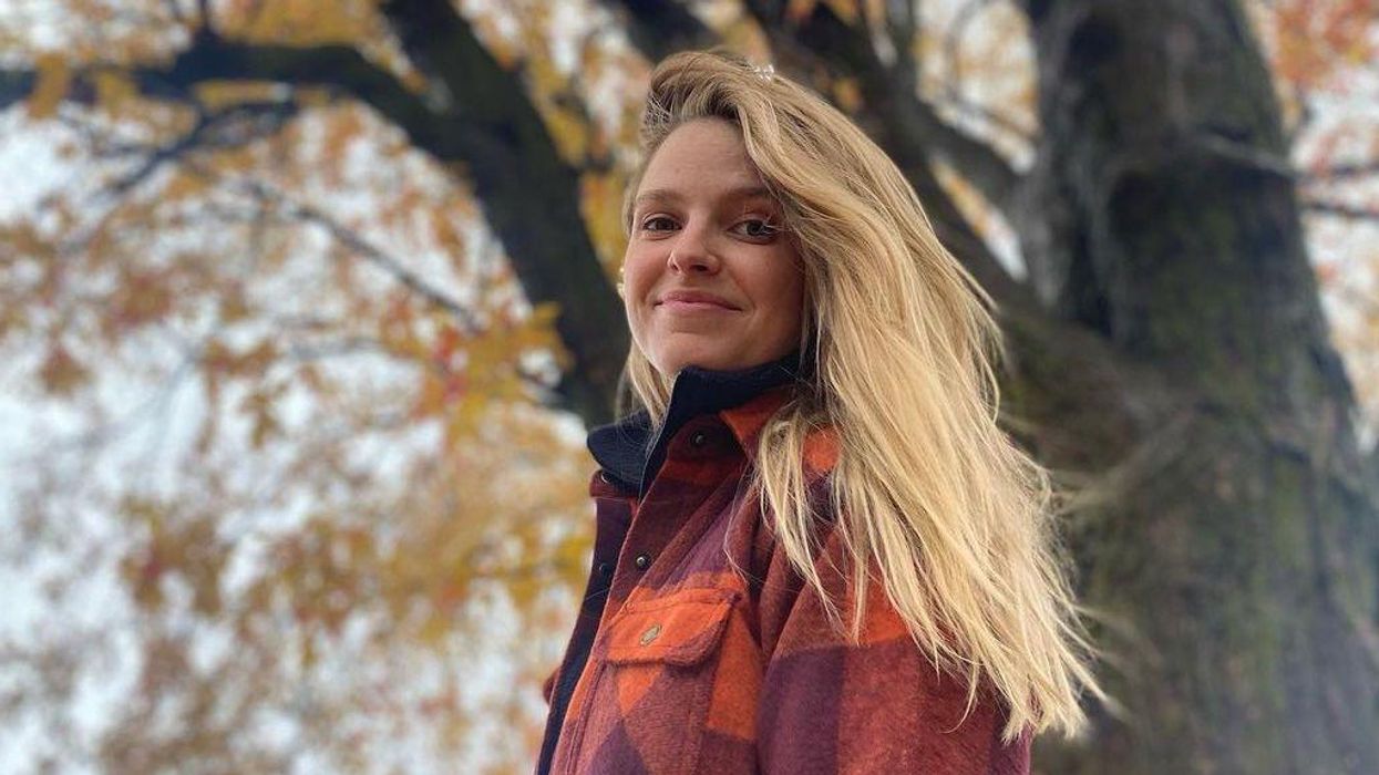 Sarah-Jeanne Labrosse donne des nouvelles sur sa grossesse et le sexe de son bébé