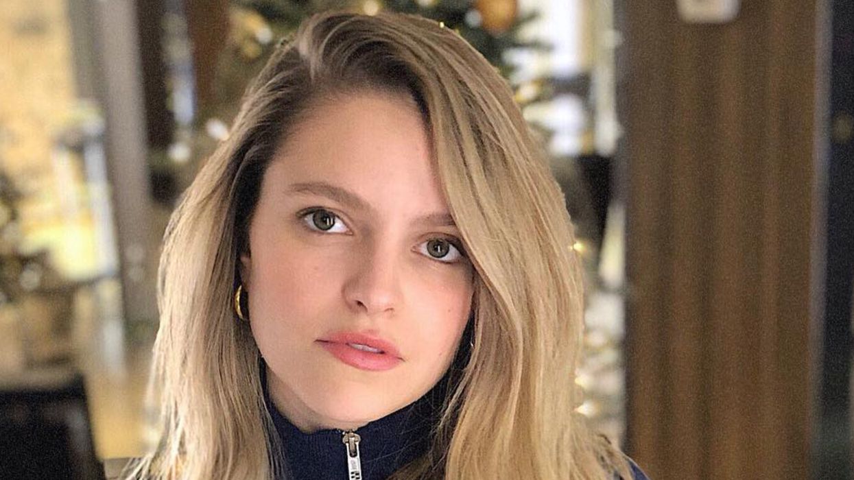 Sarah-Jeanne Labrosse est en couple avec Marc-André Grondin?