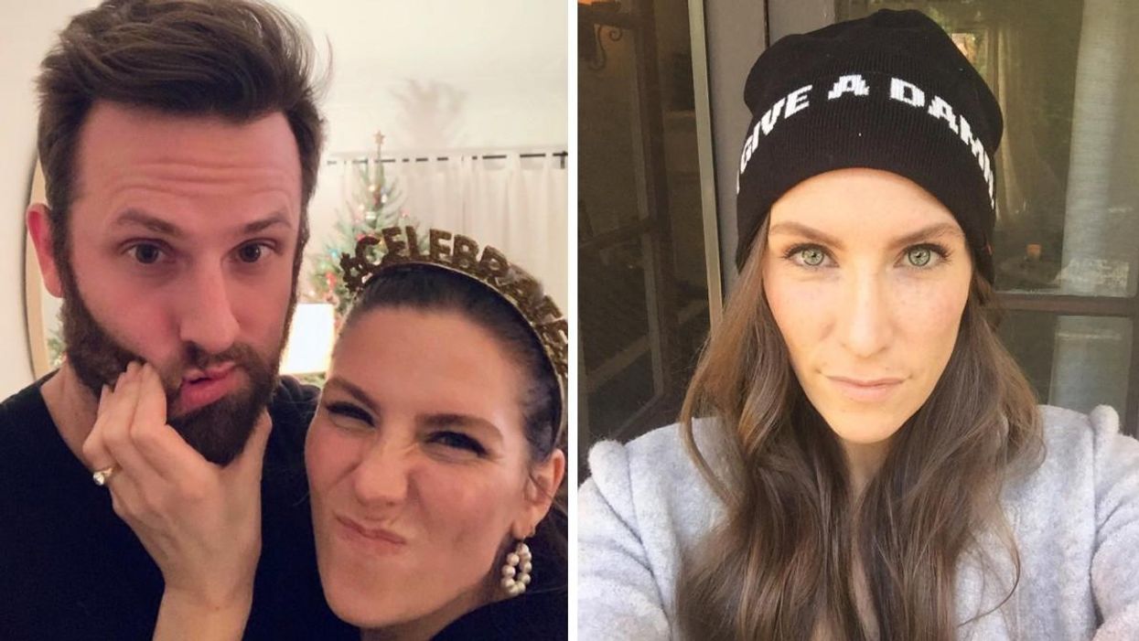 Sarah Levy Shared More Pics From Her Wedding & It Looks So Dreamy (PHOTOS)