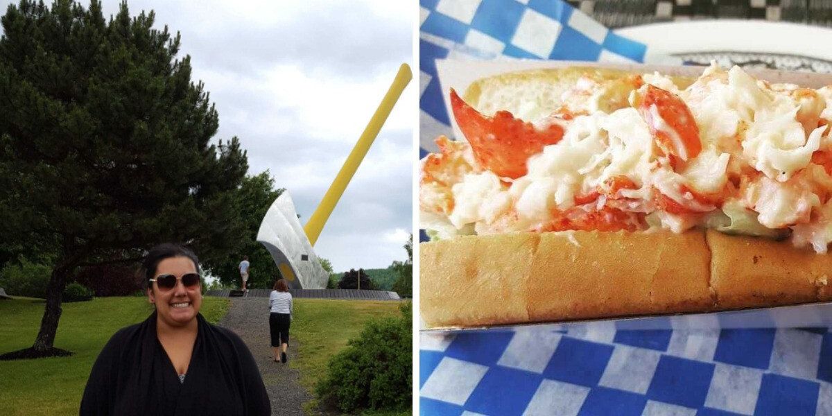 Sarah Rohoman I've Travelled All Over The World & Here's Why The Maritimes Is 1 Of ...