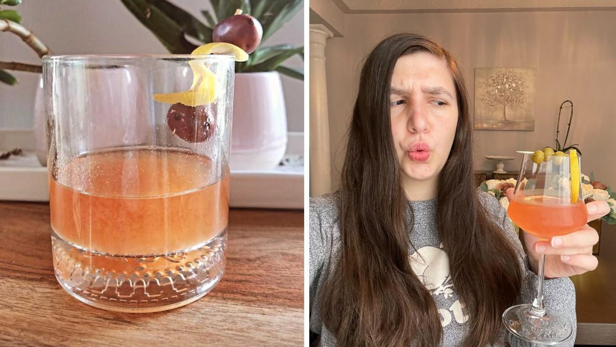 Sarah Rohoman We Tried Out Ryan Reynolds' Caesar Recipe So You Don't Have To & It's ...
