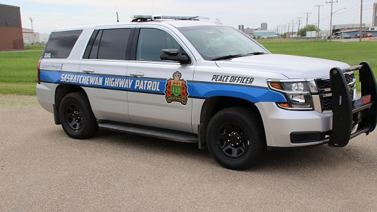 Saskatchewan Highway Patrol Chief Got Fired After Buying Weapons Way Too Intense