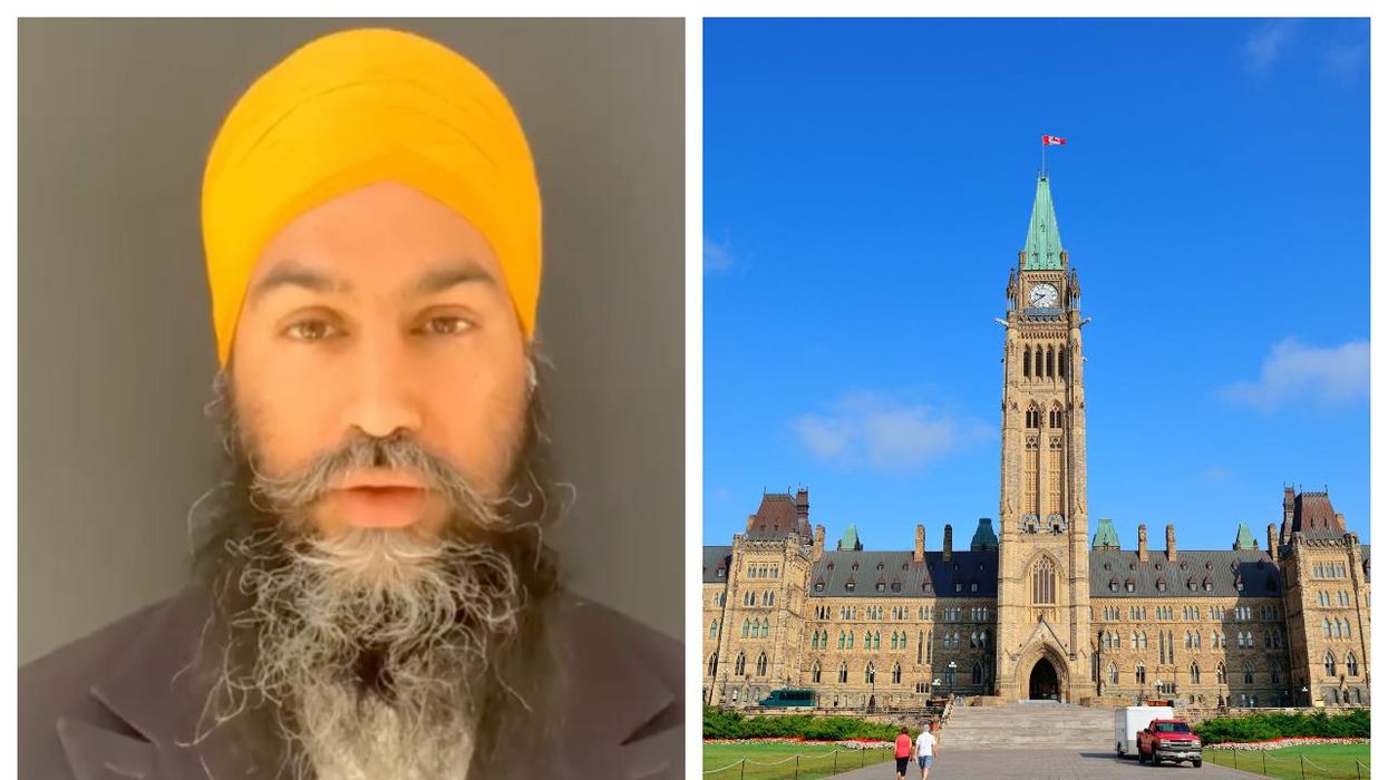 Saskatchewan Residential Schools: Jagmeet Singh Called Trudeau Out For His Response