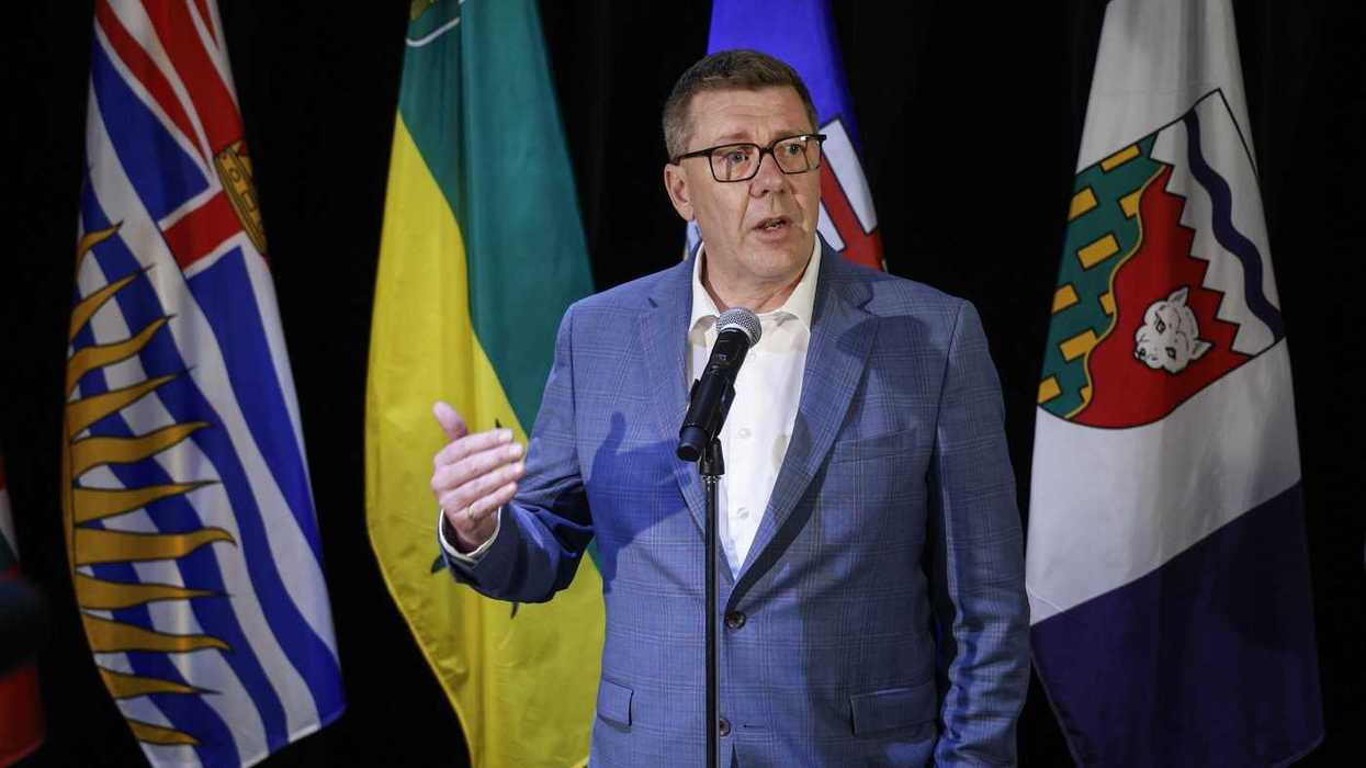 Saskatchewan to pursue 2 large nuclear reactors
