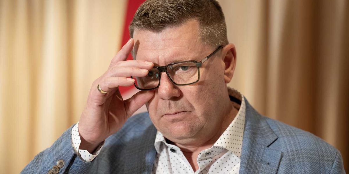 Saskatchewan’s Premier Moe announces 50% retaliatory tax on U.S. booze amid trade war Saskatchewan’s Premier Moe announces 50% retaliatory tax on U.S. booze amid trade war