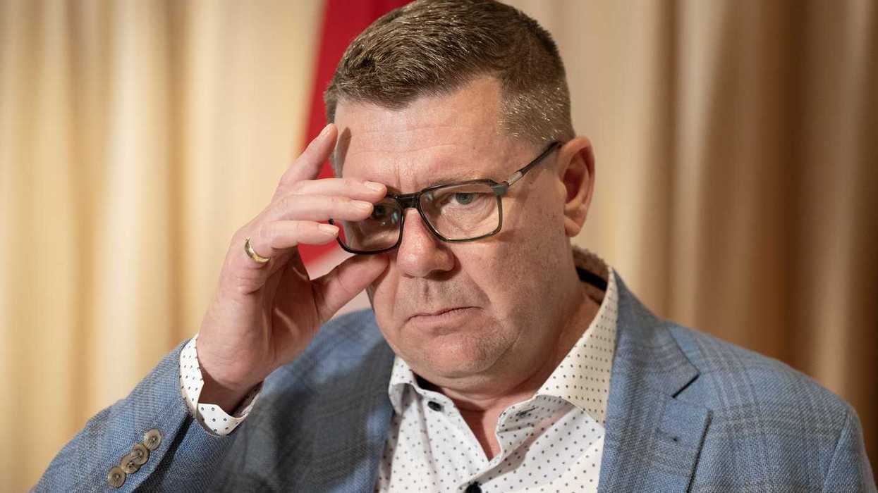 Saskatchewan to tax American booze amid trade war