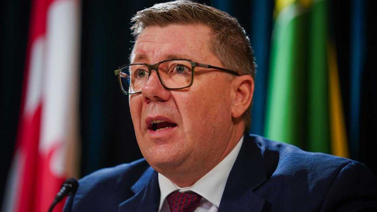 Saskatchewan to unveil throne speech