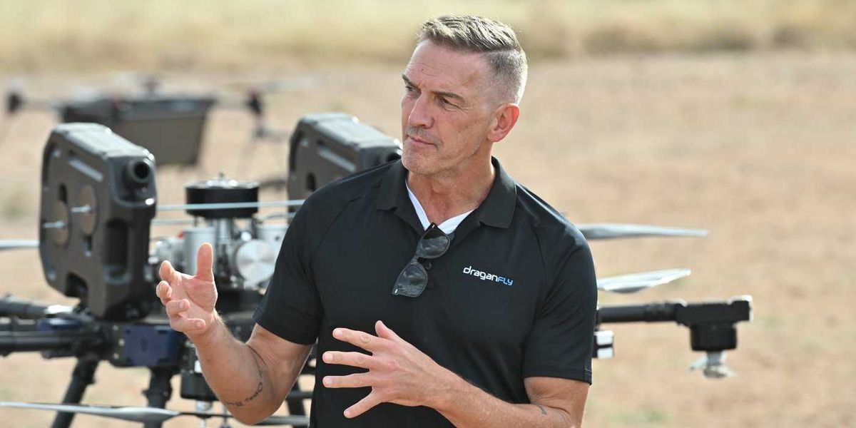 Saskatoon company that supplies US military joins Canada’s new drone program Saskatoon company that supplies US military joins Canada’s new drone program