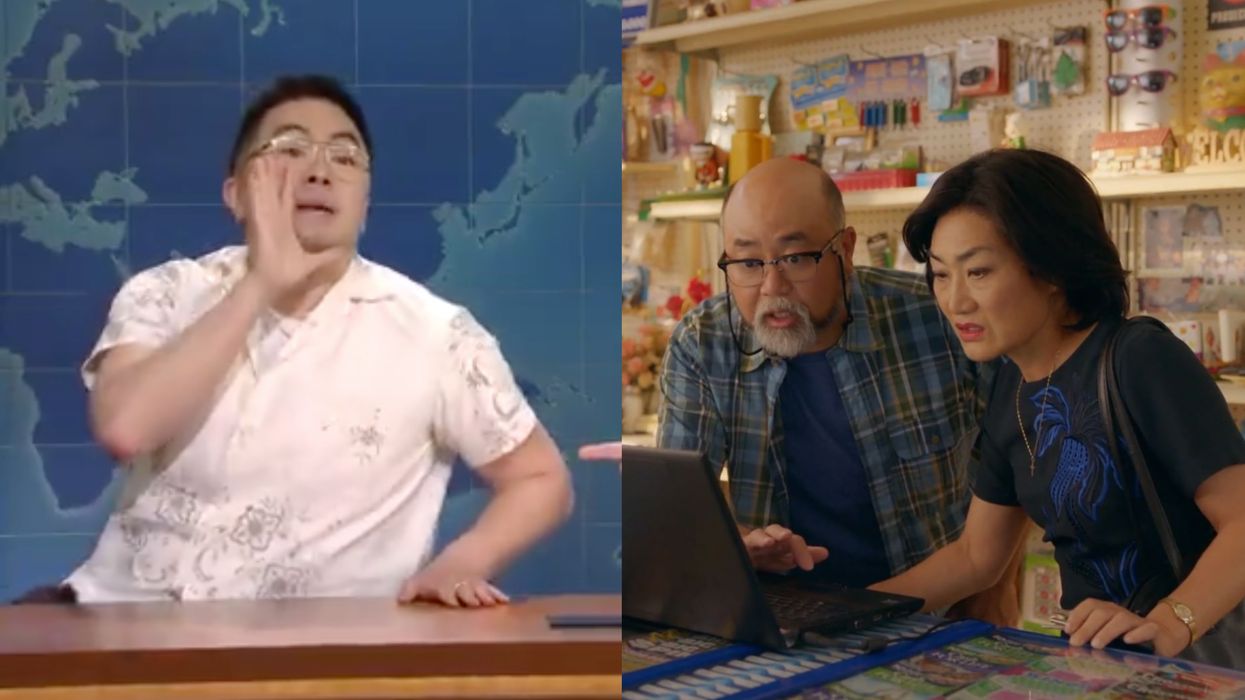 Save ‘Kim’s Convenience’ Is Trending Online After The Show Got A Shout-Out On ‘SNL’