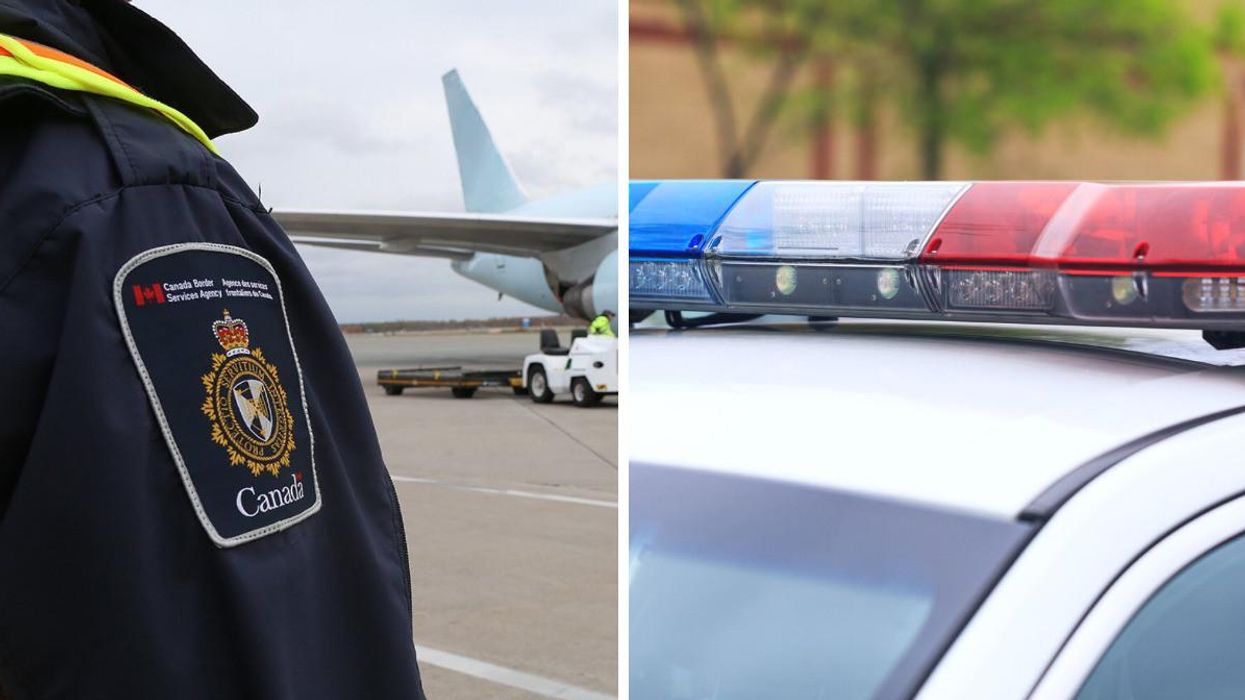 Scammers Are Posing As CBSA Officials To Gain Access To Canadians' Bank Details