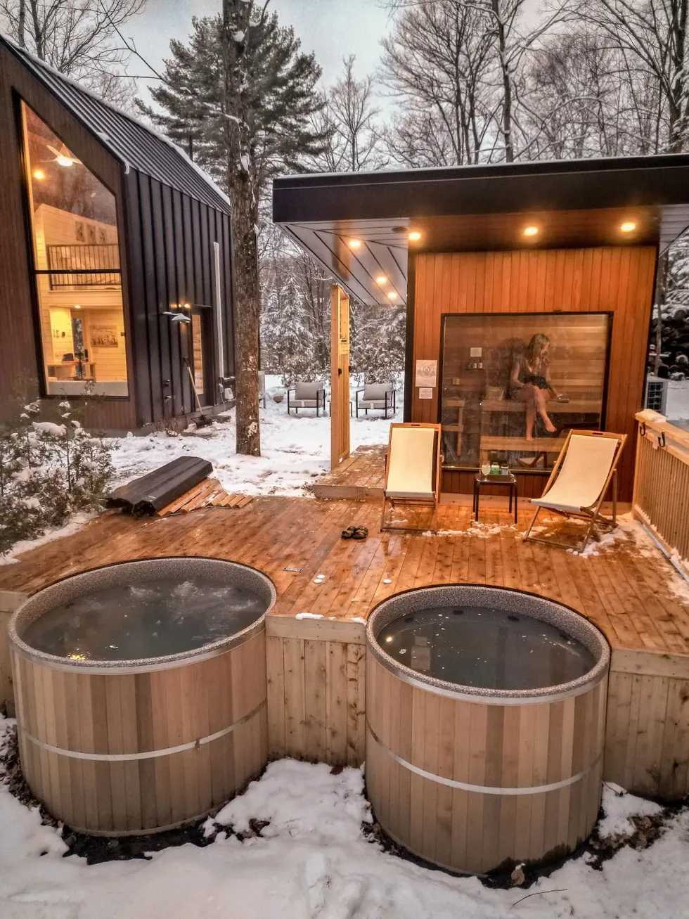 Scandinavian-Inspired Tiny Home