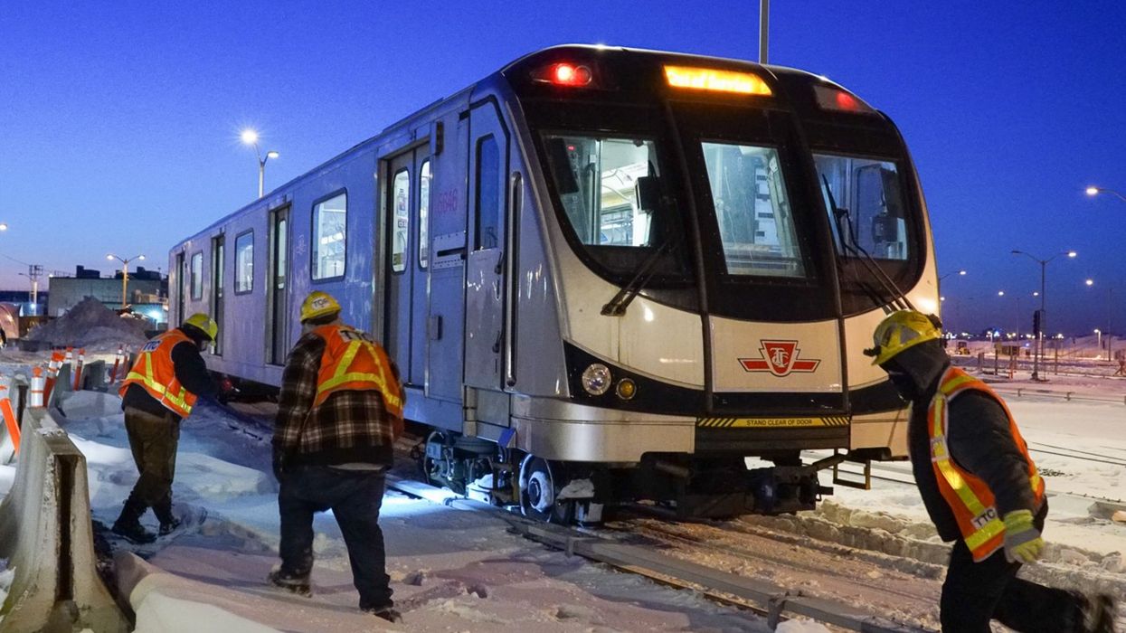 Scarborough Rapid Transit Should Be Replaced With Shuttle Buses For 7 Years, TTC Says