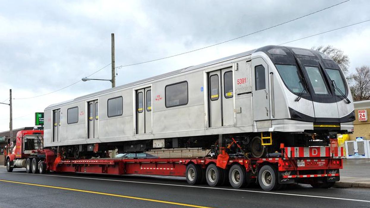 Scarborough Subway Extension Officially Underway