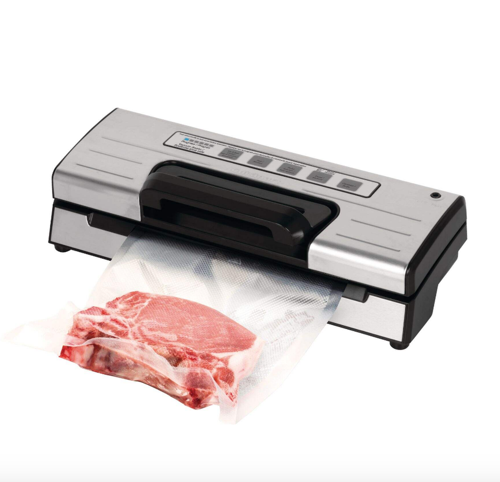 Scelleuse sous vide pour aliments Cuisinart de qualit\u00e9 pro
