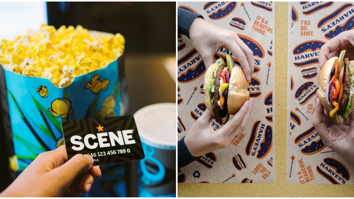 You Can Now Cash In Your Cineplex Scene Points At Other Stores ...