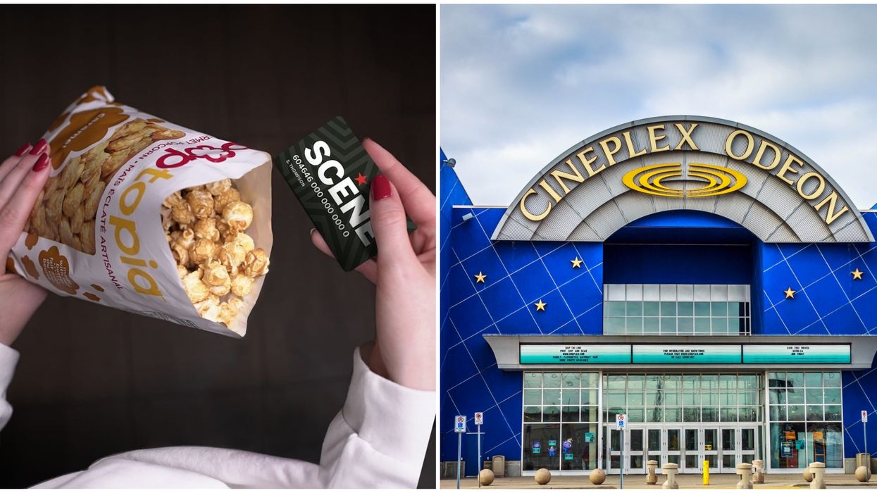 Scene Card Will Be Going Through Changes In 2021 But Your Points Are Safe