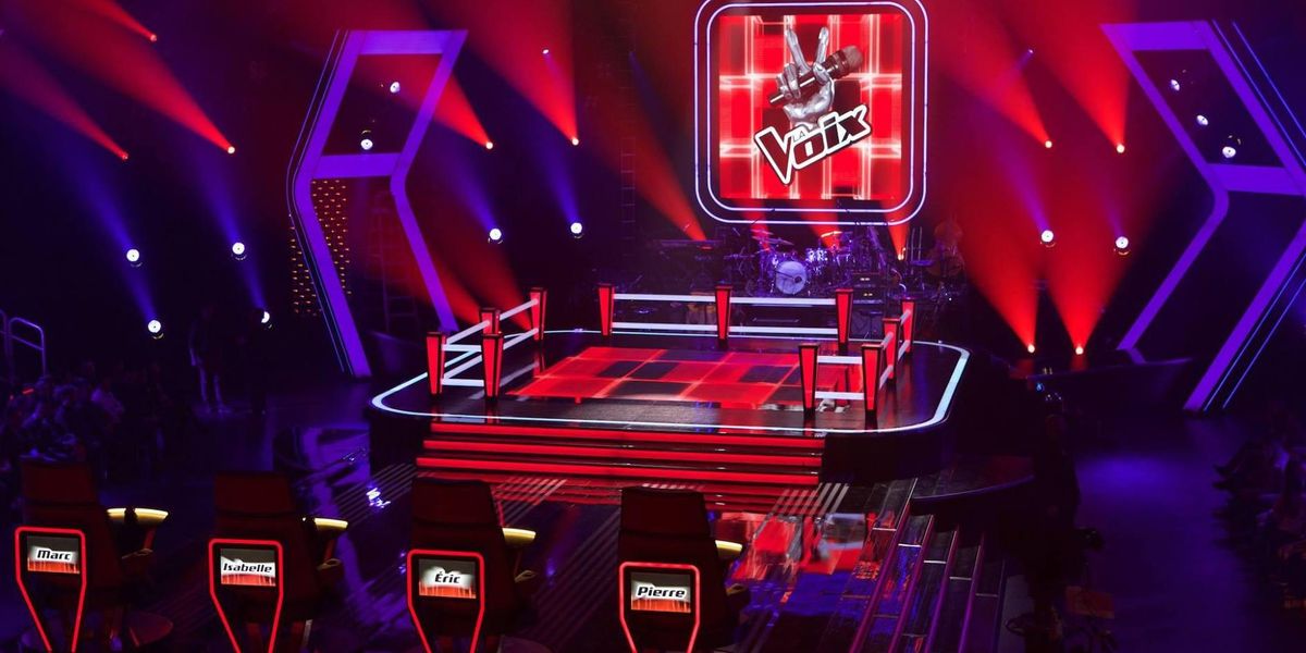 Les 4 coachs de La Voix 2025 sont enfin dévoilés Narcity