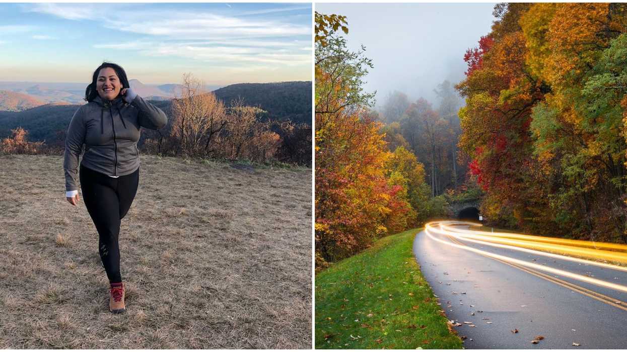 Scenic Drives In Georgia Are Perfect Adventures For The Fall