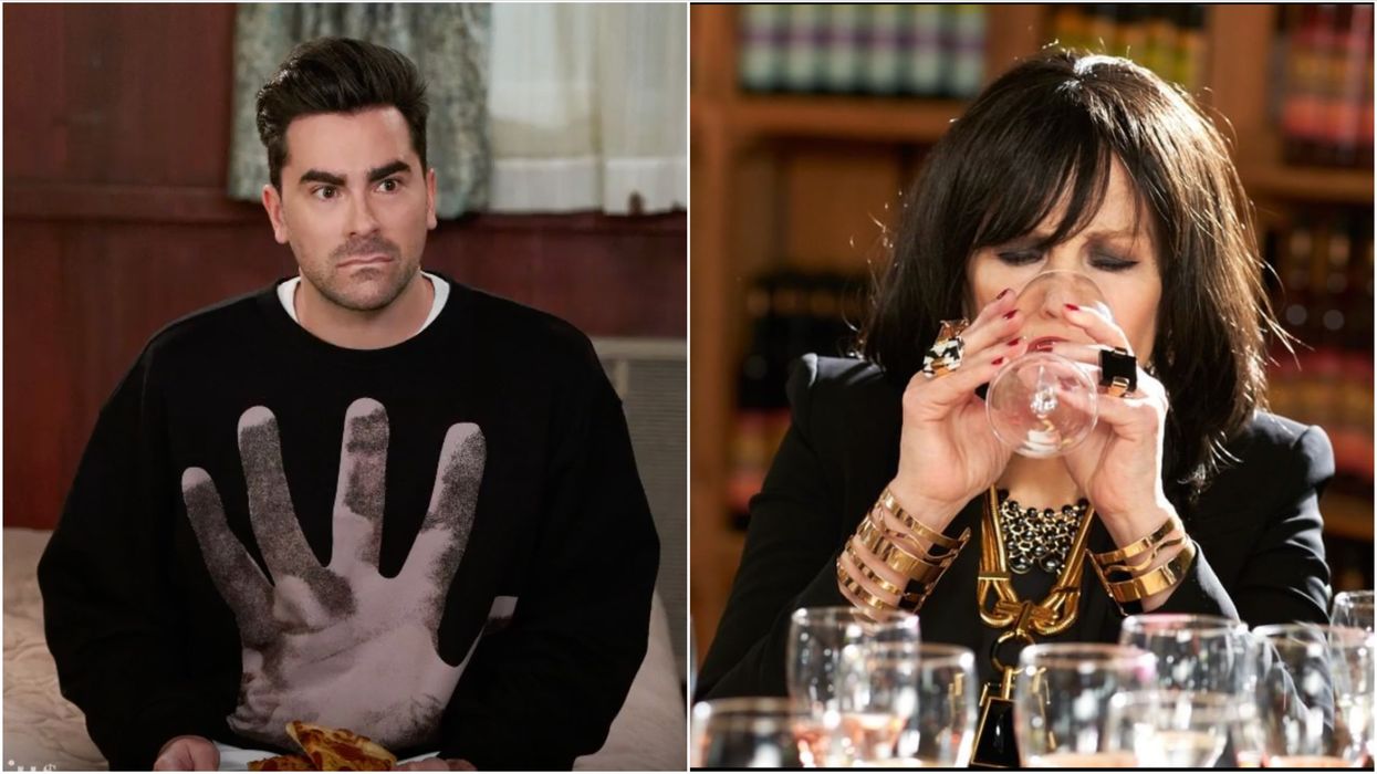 'Schitt's Creek' Created A 2020 Recap & It Shows What A Wild Year Its Been (VIDEO)