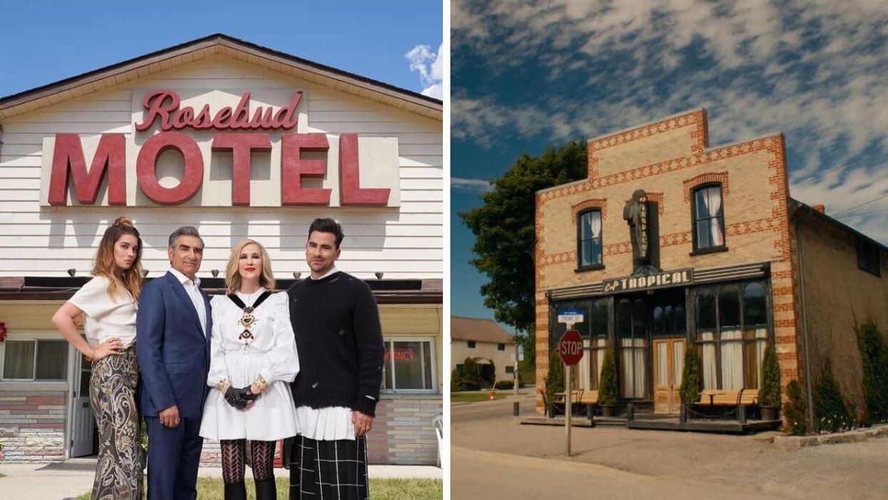 'Schitt's Creek' Monopoly Isn't Available In Canada Right Now But It Will Be Eventually