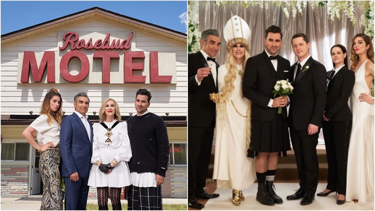 'Schitt’s Creek' on Netflix: The Final Season Is Officially Landing In October