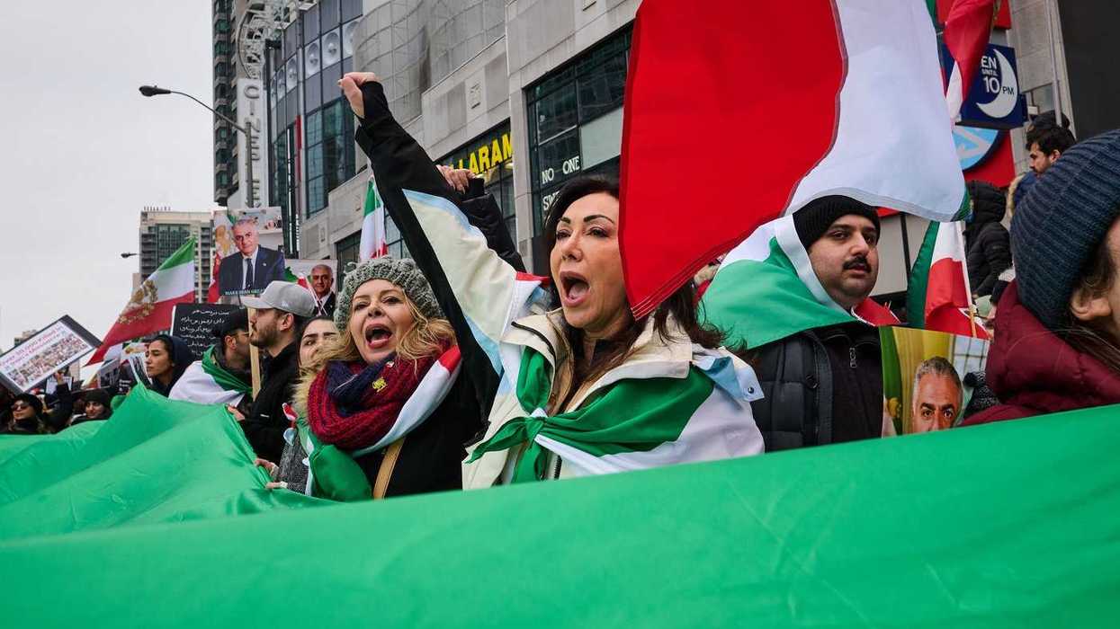 Scholar tracks uptick in Iran threats on diaspora