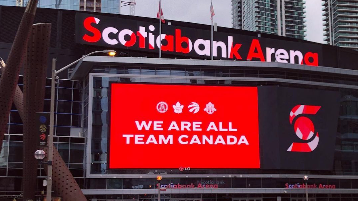 Scotiabank Arena Set To 'Return To Normal Operations' In Coming Months