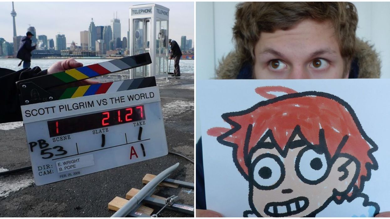 Scott Pilgrim Vs. The World's Toronto Connections Make It A True Love Letter To The City