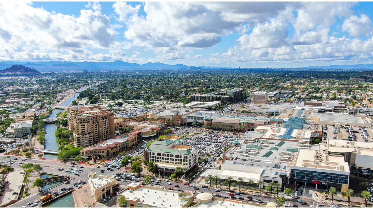Scottsdale Was Ranked One Of The Best Cities To Rent In The U.S.