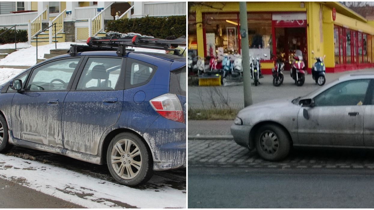 SCRAP-IT Alberta Program Gives You $300 For Scrapping Your Crappy Old Car