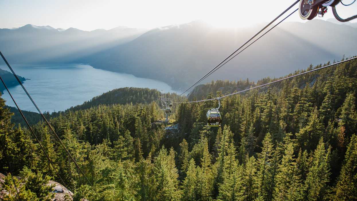 Sea To Sky Gondola Reward Is Over $200K For Information About Who Cut The Cable