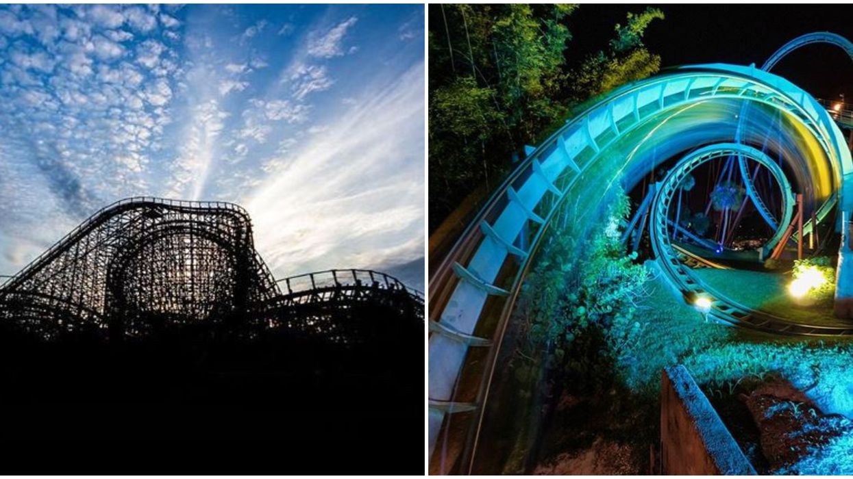 SeaWorld Busch Gardens Ice Breaker Iron Gwazi New Roller Coasters Delayed Until 2021