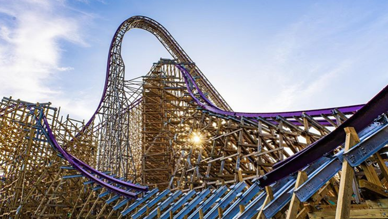 SeaWorld Busch Gardens' New Attractions In Florida Are On Hold Until 2021