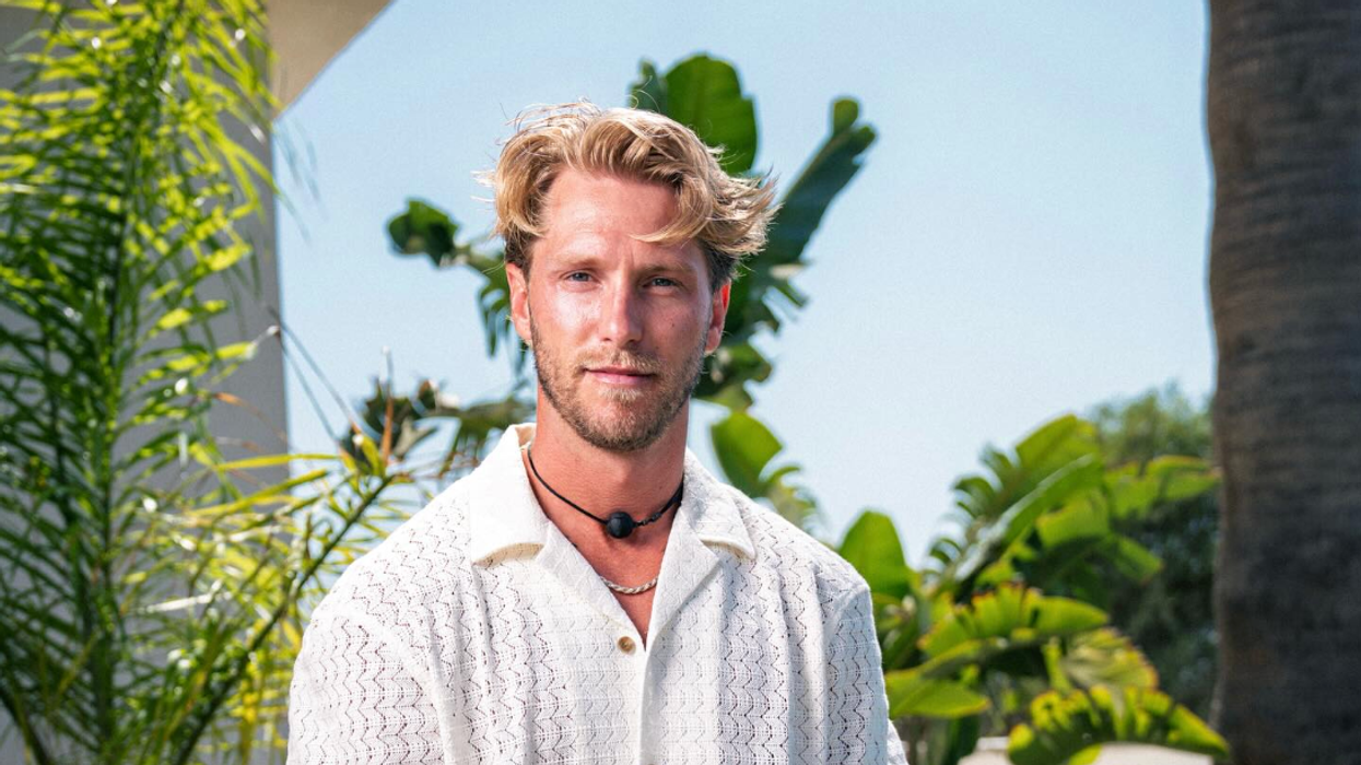 Sébastien d'Occupation Double Chypre.