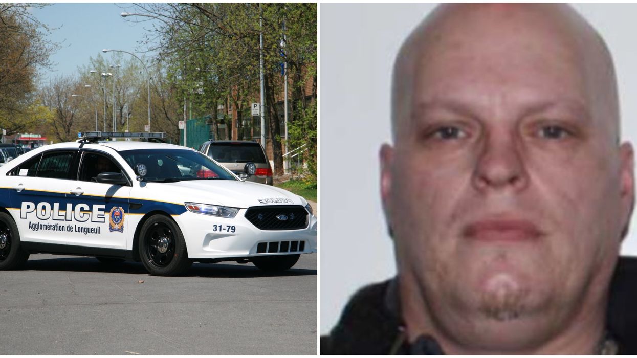 Sébastien St-Pierre est arrêté pour des vols dans des pharmacies de Brossard