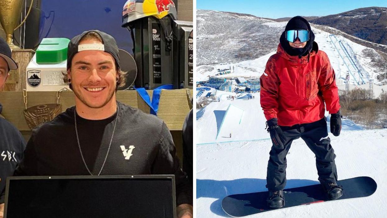 Sébastien Toutant revient sur sa vilaine chute aux JO et aborde son état de santé