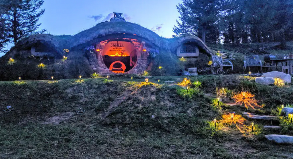 Second Breakfast Hideaway.