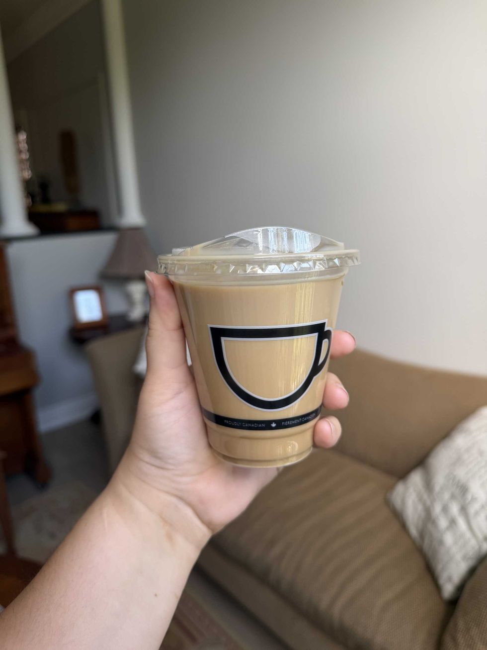 Second Cup Coffee