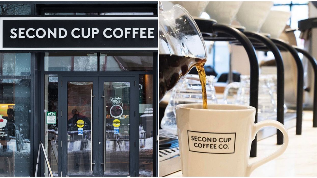 Second Cup Is Opening 14 New Non-Traditional Stores In Canada Over The Next Year